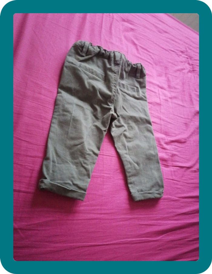 Pantalon Kiabi 6 mois - photo numéro 4