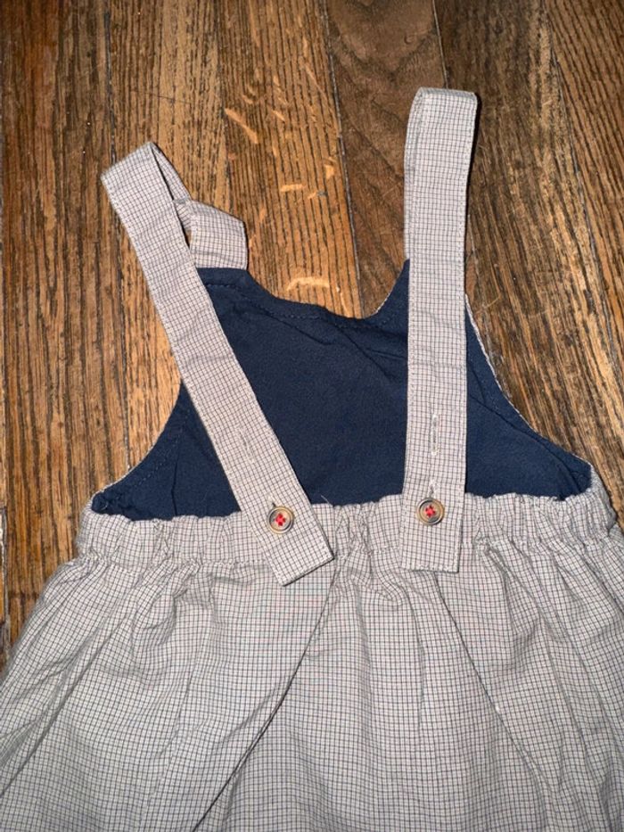 Salopette Bout’chou  3 mois - photo numéro 2