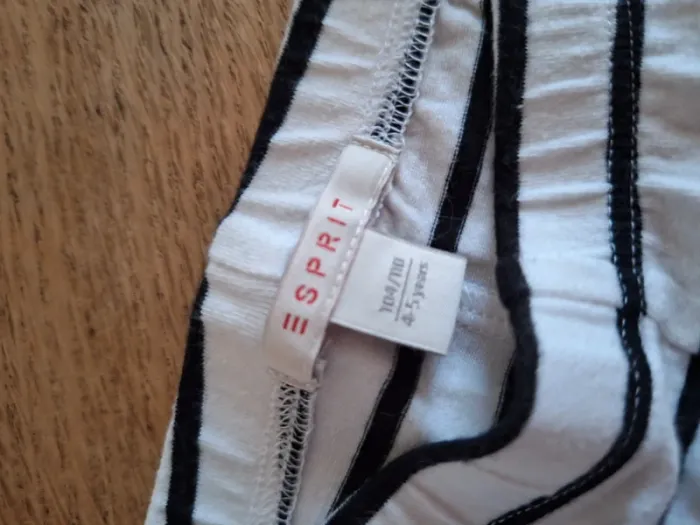 Gestreepte legging - photo numéro 3
