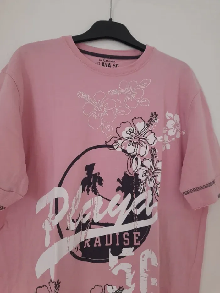 Tee-shirt - photo numéro 2