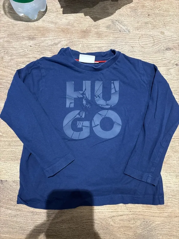 T shirt Hugo boss