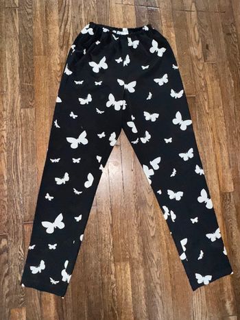 Pantalon fluide Agnès B Taille 1 Taille élastique
