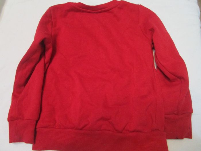sweat de noel ld 5/6 ans - photo numéro 3