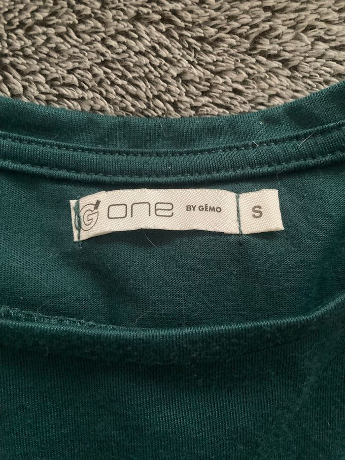 Lot 3 T-shirts - photo numéro 7