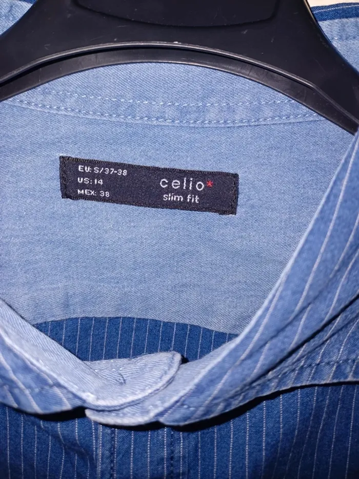 Chemise celio - photo numéro 3