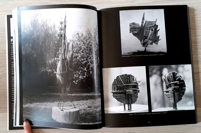 Alain Vuillemet le métal sublimé - photo numéro 10