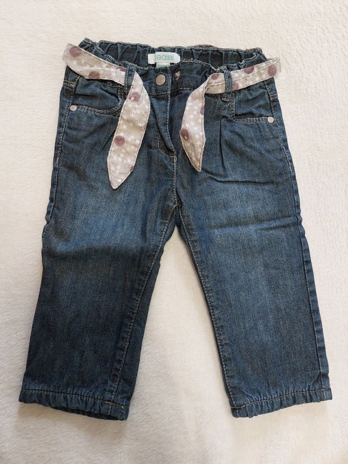 Pantalon hiver bébé fille
