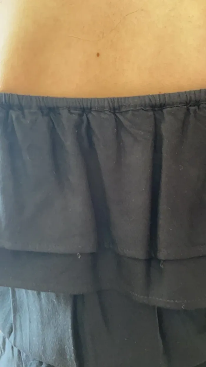 Combie short noir - photo numéro 5