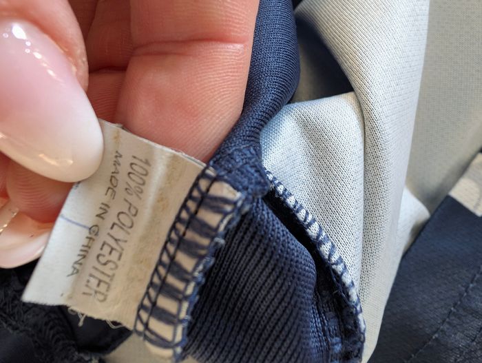 Ensemble maillot de foot et short Paris Saint-Germain taille 10-12 ans Mbappé 7 - photo numéro 7