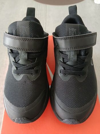 Baskets Runner noires