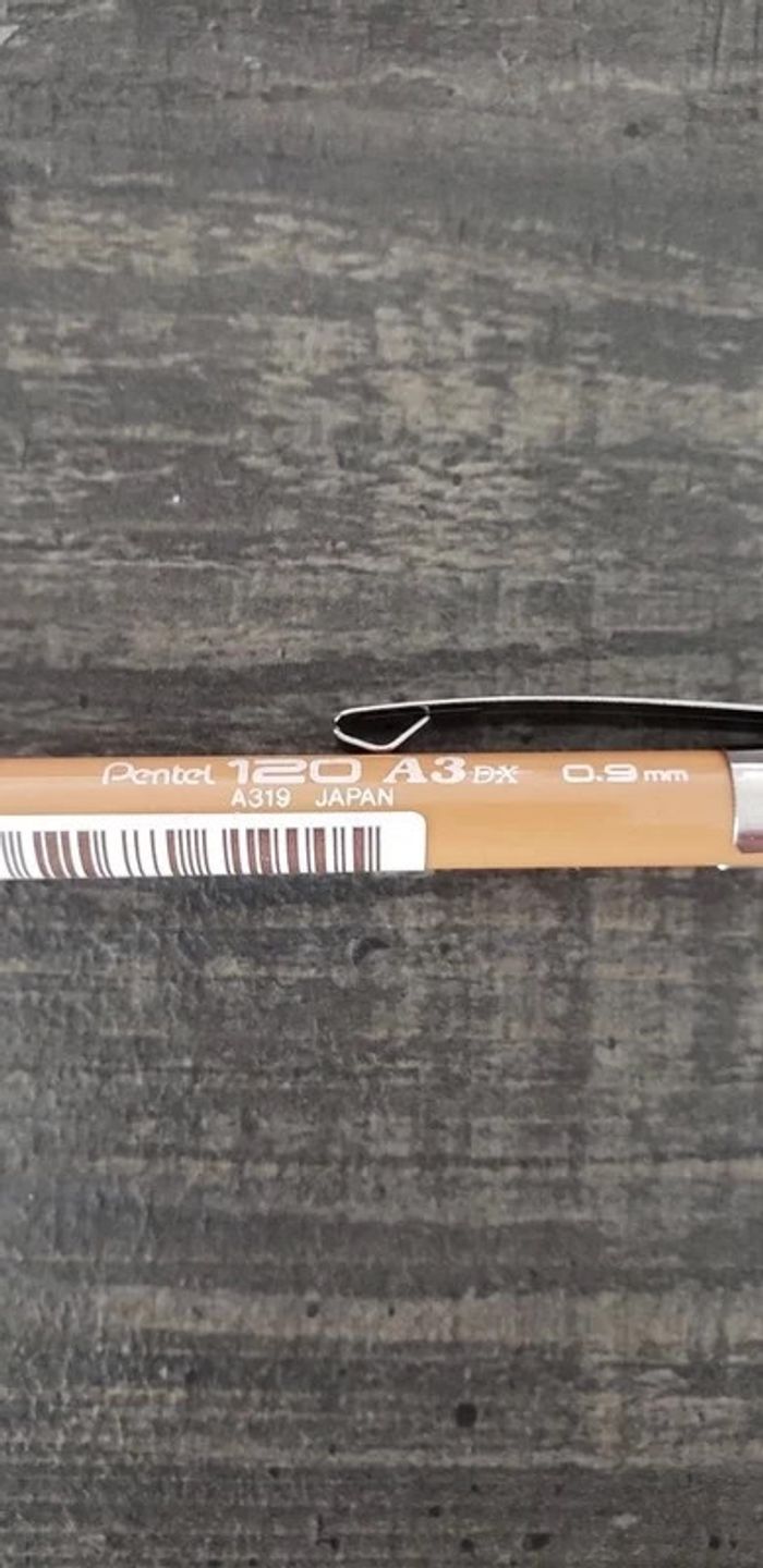 Crayon papier pentel - photo numéro 2
