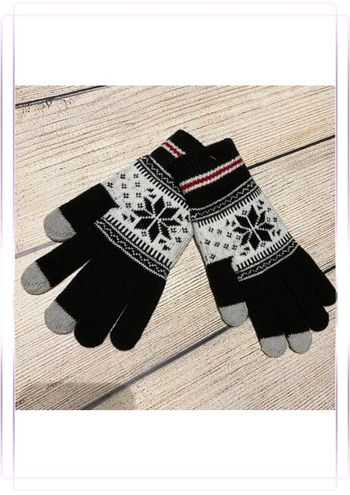 Gants tactiles Neufs🍀