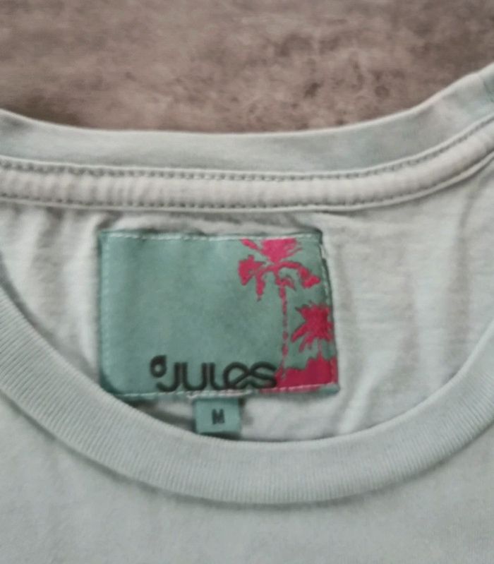 T-shirt été homme S/M 36/38 - photo numéro 3