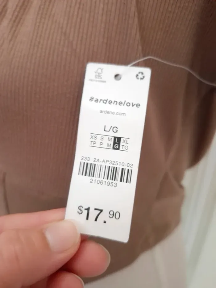 Top Ardene / Taille L - photo numéro 7