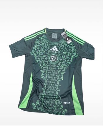 Maillot Algérie Adidas Officiel – Neuf avec Étiquette – Édition Spéciale 2023