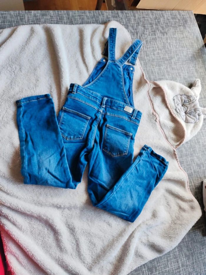 Salopette slim taille 6 ans In Extenso - photo numéro 6