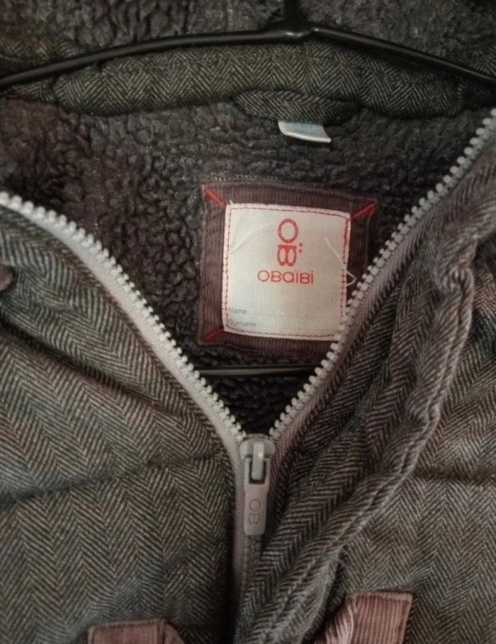 Blouson - photo numéro 2