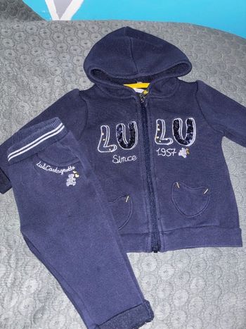 Ensemble lulu