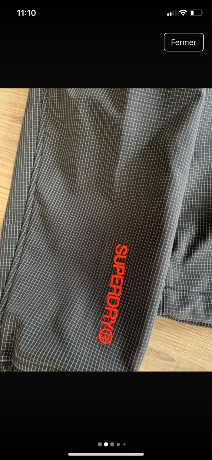 Veste superdry - photo numéro 3