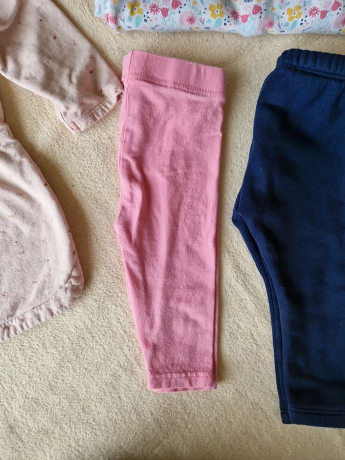 Lot vêtements fille 18 mois - photo numéro 5