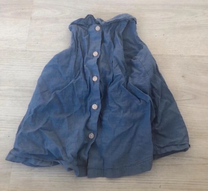 Robe grain de blé 6 mois