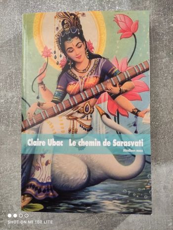 Livre le chemin de sarasvati