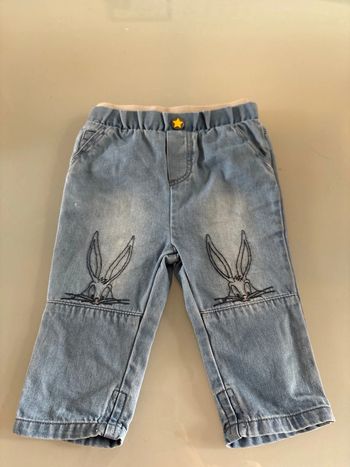 Jeans bugs bunny