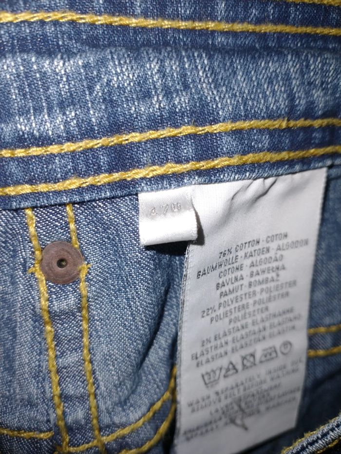 Jeans here there c&A taille 170 équivalent 38 - photo numéro 9