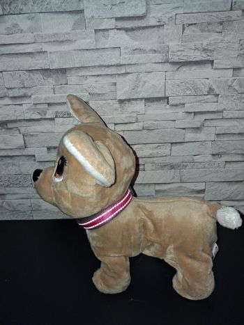 Chien interactif