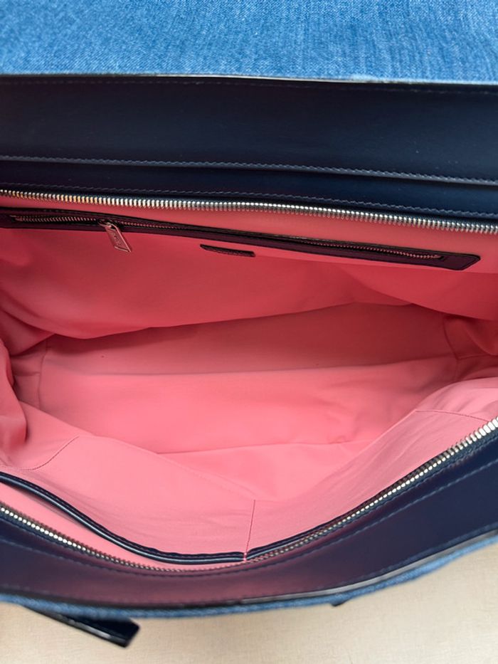 Sac à main Néo Charlie Lancel Jean - photo numéro 9