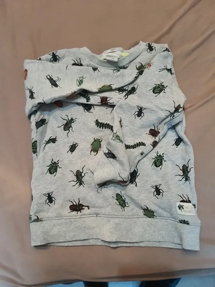 Pull 3ans - photo numéro 3
