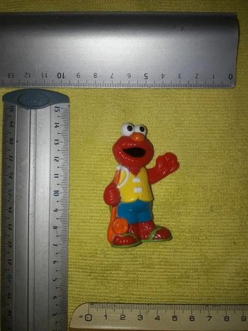 Rue sésame muppet figurine