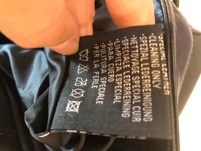Pantalon cuir homme - photo numéro 6