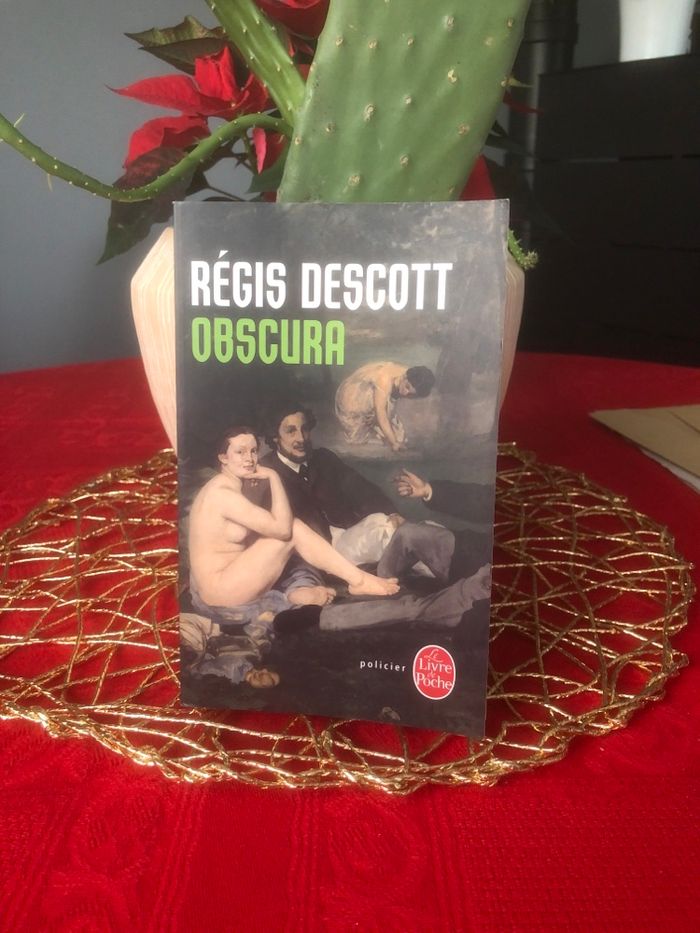 Obscura - Regis Descott