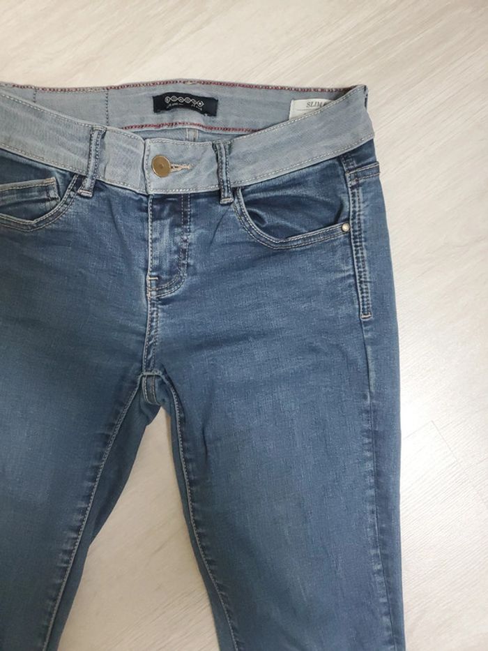 Jean slim fit - Bonobo Jeans - taille 34 - photo numéro 2