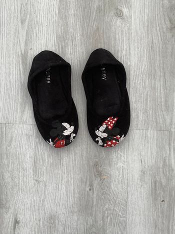 Chaussons Minnie taille 38
