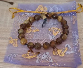 Bracelet œil du tigre