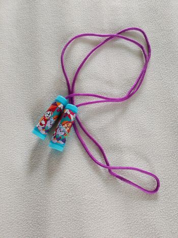 Corde à sauter