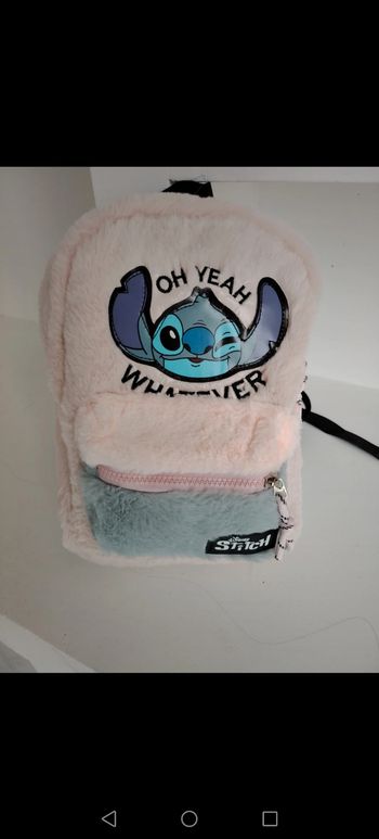 Sac Stitch petite fille