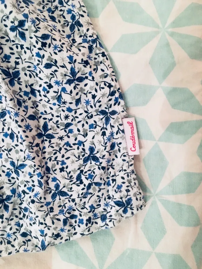 Blouse 6 ans Coudémail - photo numéro 3