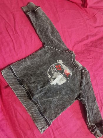 Sweat Kimbaloo 12 mois