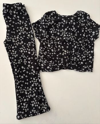 Ensemble fille