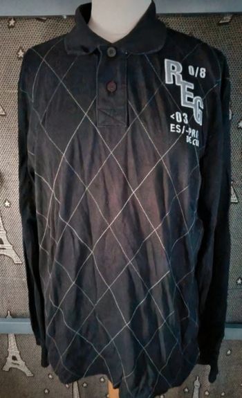 T-shirts à manches longues ou pull taille 2xl