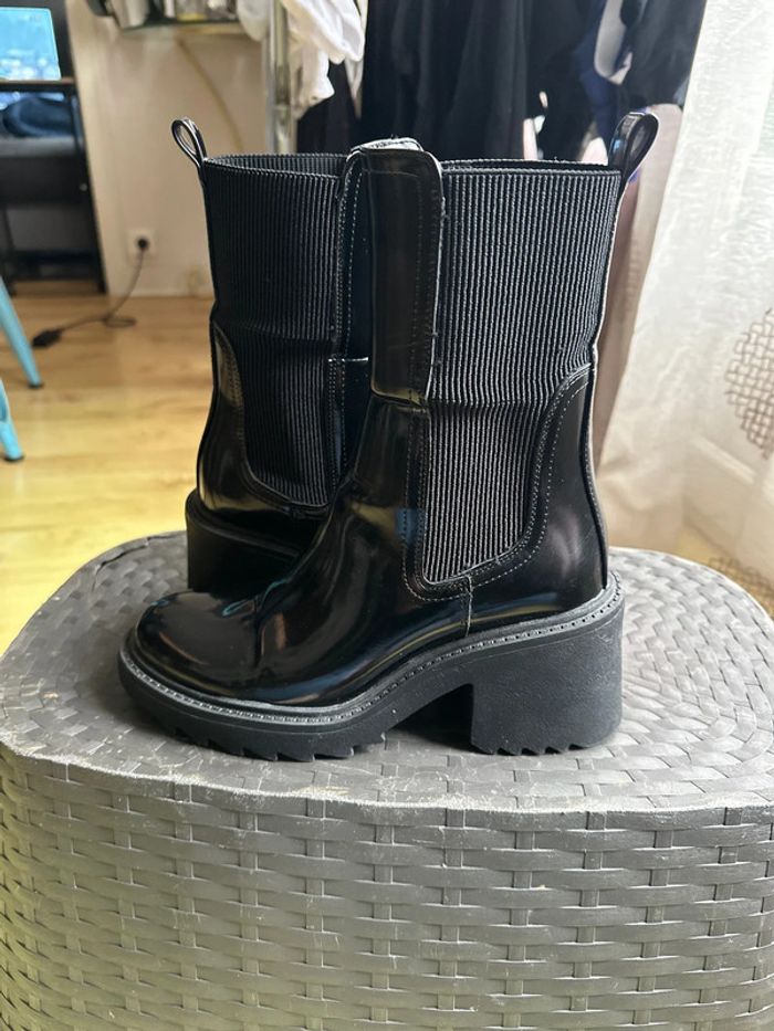 Bottines #Even&odd# - photo numéro 9