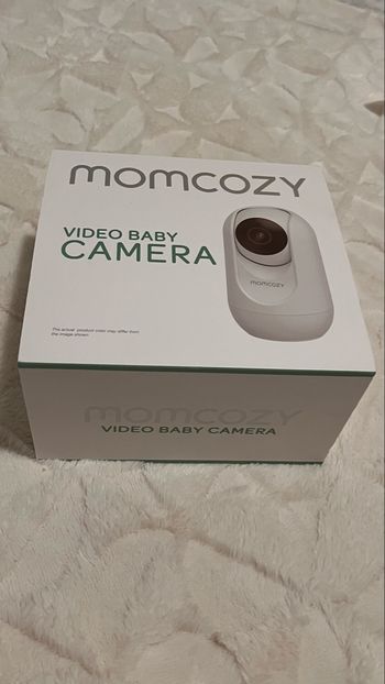 Caméra bébé Momcozy 