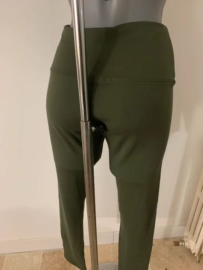 Legging T M kaki - photo numéro 3