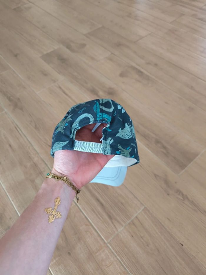 Casquette dinosaure - photo numéro 3