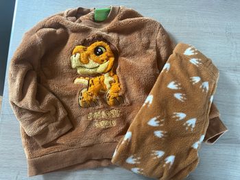 Pyjama chaud