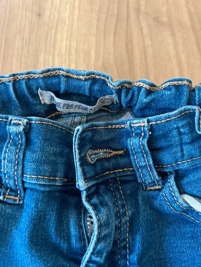 Jeans 8 ans même pas peur - photo numéro 4