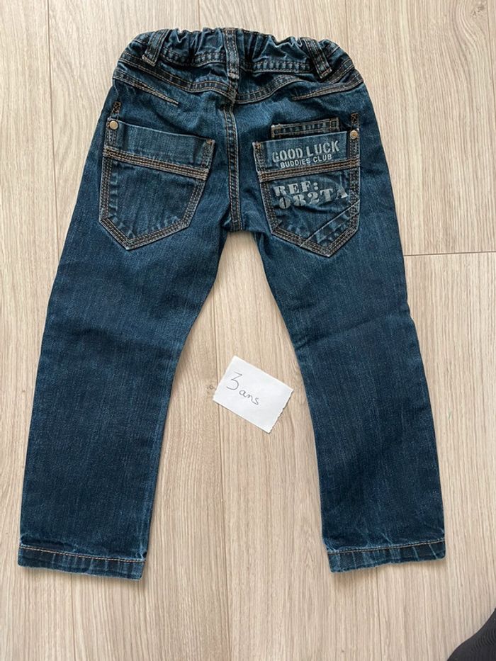 Jeans 3 ans - photo numéro 2